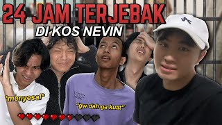 Aku PRANK Dengan MENJEBAK ANAK BRUTAL Di Dalam KOS ku Selama 24 JAM [upl. by Ragen795]