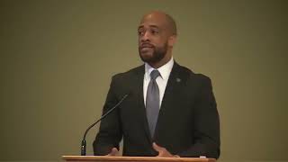 Mandela Barnes 2019 We Must quotTransitionquot Economy And quotGreen New Dealquot Is The quotWay Forwardquot [upl. by Edina]