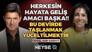 Herkesin Hayata Geliş Amacı Başka Bu Devirde Taşlanmak Yüceltilmektir  Cemal Nur Sargut [upl. by Airtened894]