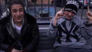 Estro Large 02 SUPERSTITION con Cranio Randagio Official Video [upl. by Ainahtan]