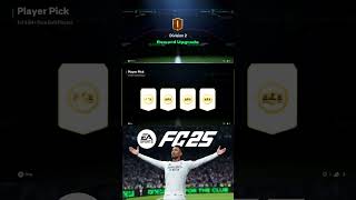 Best Division Rivals Rewards EVER Insane Pack Luck 🔥rivalsrewards fc25 [upl. by Naoj563]