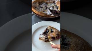 Clafouti an easy and delicious French dessert [upl. by Nisbet]