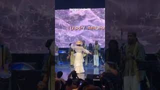 Kapuso Actress Glaiza De Castro opened Happy Andrada Fashion Show [upl. by Key]