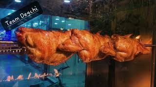 Roasted Chicken  Dubai Middle Eastern Style [upl. by Handel873]