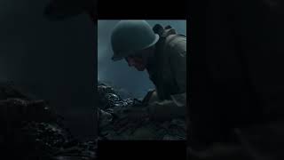 Doss saves all his men  Hacksaw ridge [upl. by Sudnor]