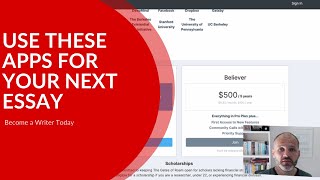 9 Best Essay Writing Apps [upl. by Nehtan]