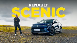 Renault Scenic – 2024 Car of the Year  Road Test [upl. by Nylarad206]