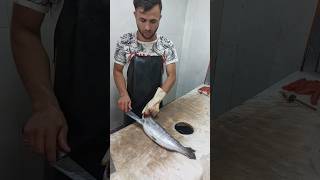 Tell me in the comments if you know a better way to fillet fish [upl. by Kryska]