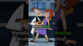 Dundersztyc wcale nie był zły phineasandferb doofenshmirtz disneychannel disney [upl. by Aerdua773]