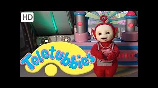 Teletubbies Po Makes Tubby Custard  Full Episode Clip [upl. by Dietrich152]