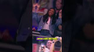 Caitlin Clark and the Fever Fangirling Over Simone Biles and Gabby Thomas [upl. by Eddana]