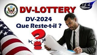 Dernières Nouvelles DVLOTTERY  Anticipations Visa Bulletin et Réalités à Connaître [upl. by Eneiluj277]