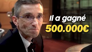 Un gagnant du loto pas comme les autres [upl. by Lotsyrc]