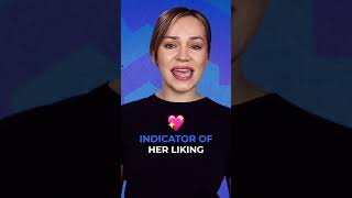 🤗💖😎 UNDERSTAND HER body language cues Psychology Seduction Flirt Crush Men Dating [upl. by Yelhak]