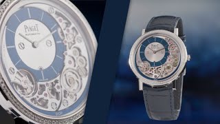 Altiplano Ultimate Watch 2020  Piaget x Watches amp Wonders [upl. by Christi868]