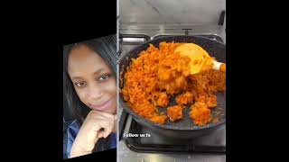 The Best jambalaya recipe everrozys kitchenjust ennysisi yecooks mealswithabiomoye cooks [upl. by Eleonora904]