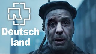 RAMMSTEIN  Deutschland Erste Reaktion  GESPERRT DURCH RAMMSTEIN [upl. by Kit111]