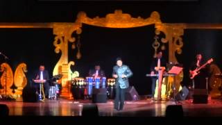 Udit Narayan  Ruk Ja O Dil Deewane Dilwale Dulhania Le Jayenge  Live in Concert 2014  Holland [upl. by Theadora]