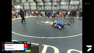 195 Lbs 3rd Place Match  Whyatt Phelan WA Vs Ronnell ParkerBorrero WA B6e3 [upl. by Luar579]