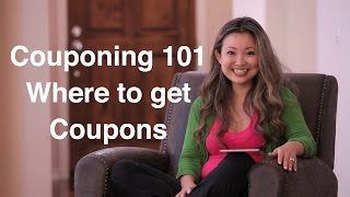 ✄ Where to Get Coupons [upl. by Nonek571]