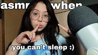 ASMR to Help You Sleep 😴 Fast Triggers and Whispers [upl. by Nas]