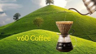 How to make V60 Coffeetrending viralvideo [upl. by Alahsal]