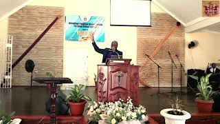 International Evangelical Missions Sunday Service  Denbigh  October 13 2024 [upl. by Foote]