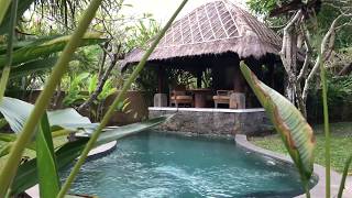 WakaGangga Resort Tabanan Bali [upl. by Dodi]