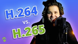 H264 vs H265 [upl. by Marilla461]