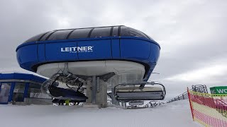 6er Katzenmoos Finkenberg  Ski Zillertal 3000 [upl. by Gaivn]