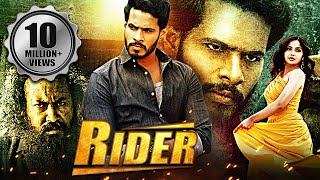 Rider  Nikhil Gowda amp Kashmira Pardeshi South Romantic Action Hindi Dubbed Movie  Ramachandra Raju [upl. by Wilcox]