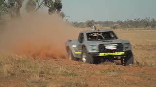 Pooncarie 2024 aorc offroadrcracing motorsport [upl. by Ainival]