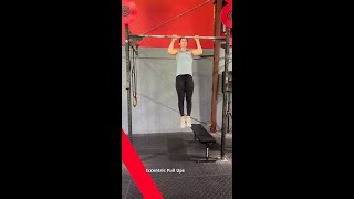 Progressions for Strict Pull Up [upl. by Aenad]