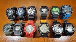 Jaki zegarek GShock dla chłopca dziecka  Jaki zegarek na prezent [upl. by Nroht]