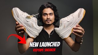 RedTape New Sneaker Unboxing amp Review  The Ultimate Affordable Sneaker Experience [upl. by Aneetsirhc]