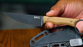 How to EDC a Fixed Blade Knife Like a Pro [upl. by Aratas]