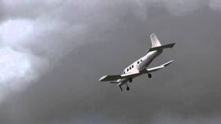 PAC P750XL STOL LANDING [upl. by Eladal]