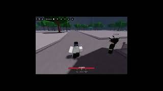 bro stopped the dropkick with ksis song 😭 roblox tsb ksi thestrongestbattleground [upl. by Karalee252]