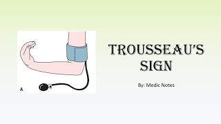 Trousseaus sign causes and pathophysiology  hypocalcemia respiratory alkalosis hypomagnesemia [upl. by Idnahr925]