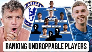 ENZO MARESCAS BEST CHELSEA TEAM REVEALED [upl. by Yremogtnom795]