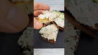 This Smoked Salmon Cream Cheese Dip is Better Than Anything You Can Buy [upl. by Tedric347]