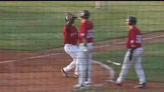 Scrappers get first home win of the season [upl. by Vassaux916]