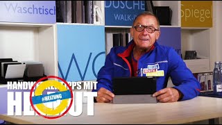 Handwerkertipps mit Helmut  Folge 8 Planung Heizung [upl. by Fisoi]