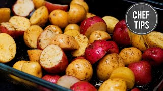 Roasted Potatoes [upl. by Tare]