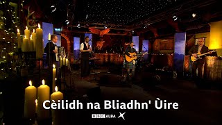 Trail West  South Australia  Cèilidh Na Bliadhn’ Ùire 2020  BBC ALBA [upl. by Annawahs]