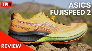 Asics FujiSpeed 2 Review  La más rápida de la colección [upl. by Apfelstadt335]