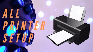 hp 2540 printer wifi setup [upl. by Yanaton]