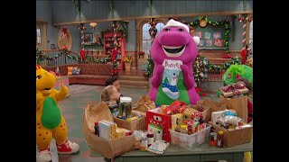 Barney Home Video Barneys Very Merry Christmas 2011 [upl. by Eliam151]