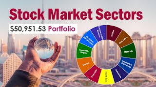 11 Stock Market Sectors Investing for Beginners [upl. by Marjorie643]