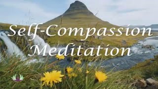 5 Minute Self Compassion Guided Meditation  Loving Kindness and Compassion  Dr KJ Foster [upl. by Festatus]